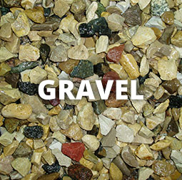 Quality Gravel Materials