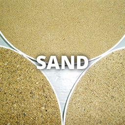 Quality Sand Products
