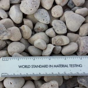 #8 Stone: IDOT CA5, Wis #2stone, ASTM #4. 1.5" washed gravel